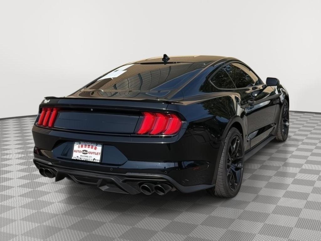 Ford Mustang 2022