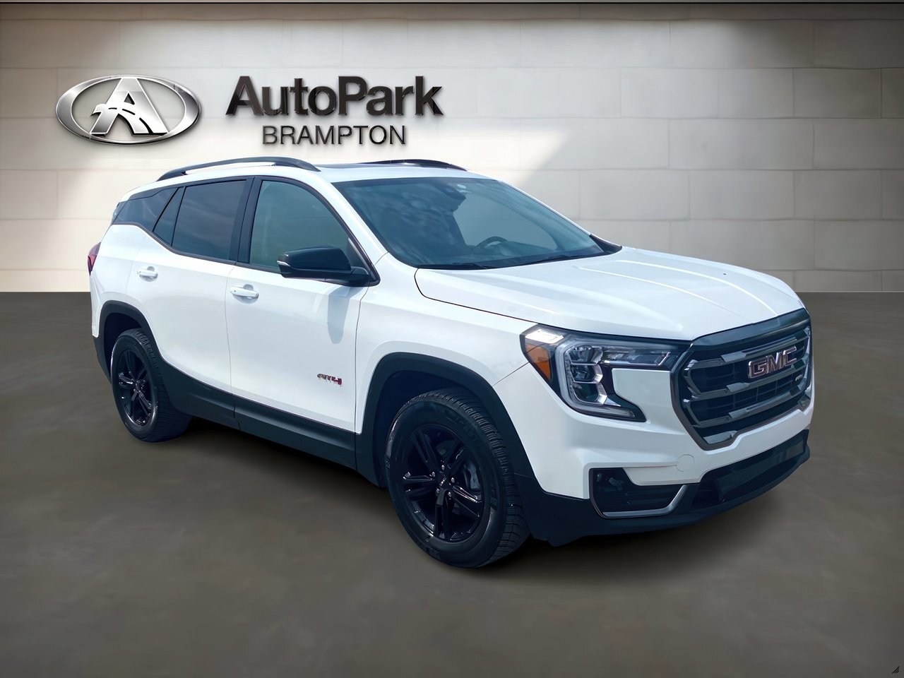 GMC Terrain 2023