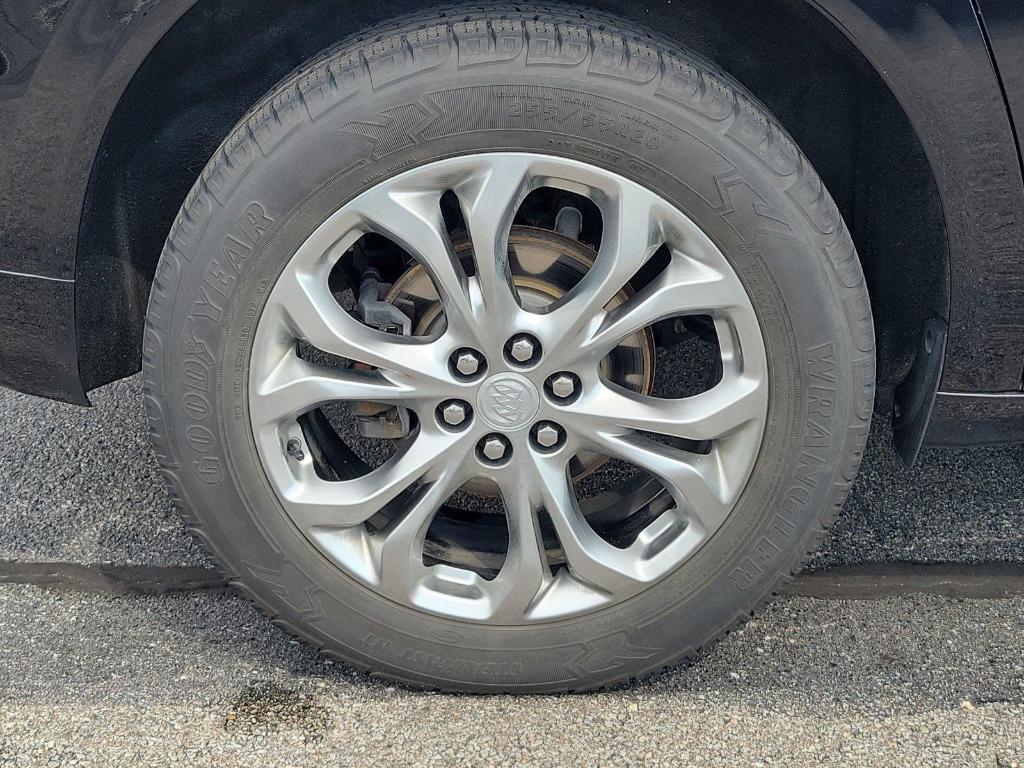 Buick Enclave 2021