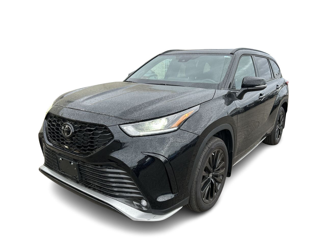 Toyota Highlander 2024