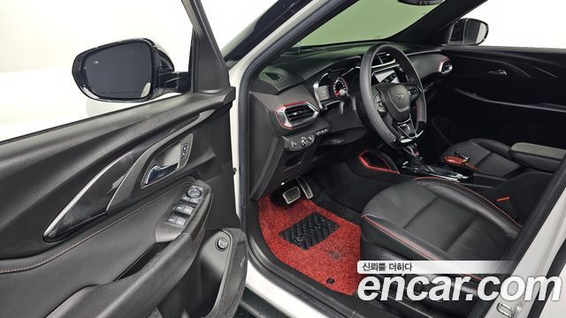 Chevrolet TrailBlazer 2022
