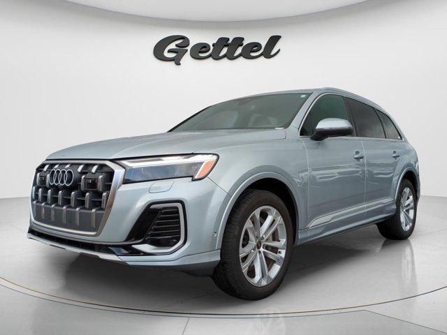 Audi Q7 2025