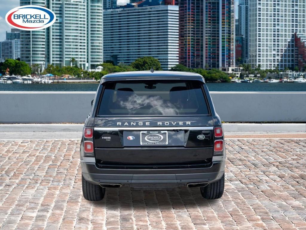 Land Rover Range Rover 2022