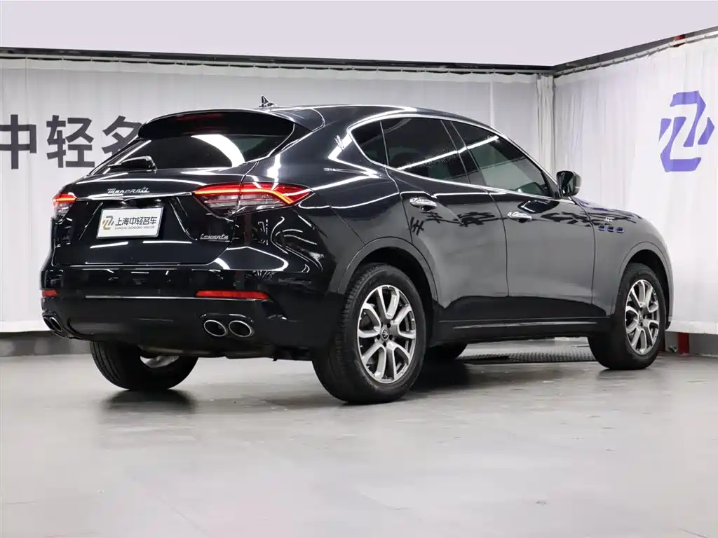 Maserati Levante 2024