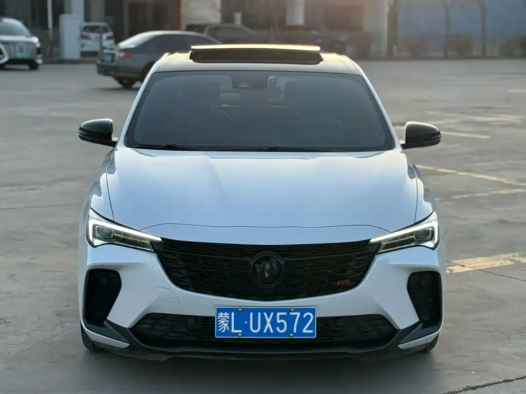 Buick Verano 2022