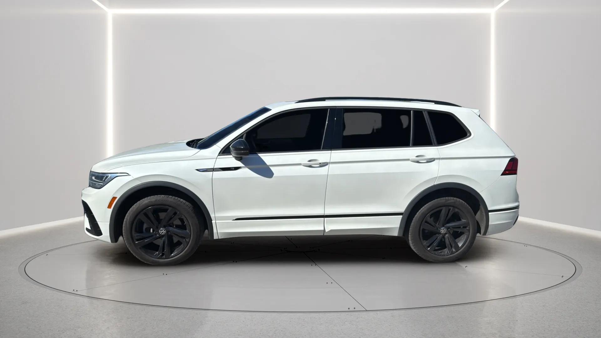 Volkswagen Tiguan 2023