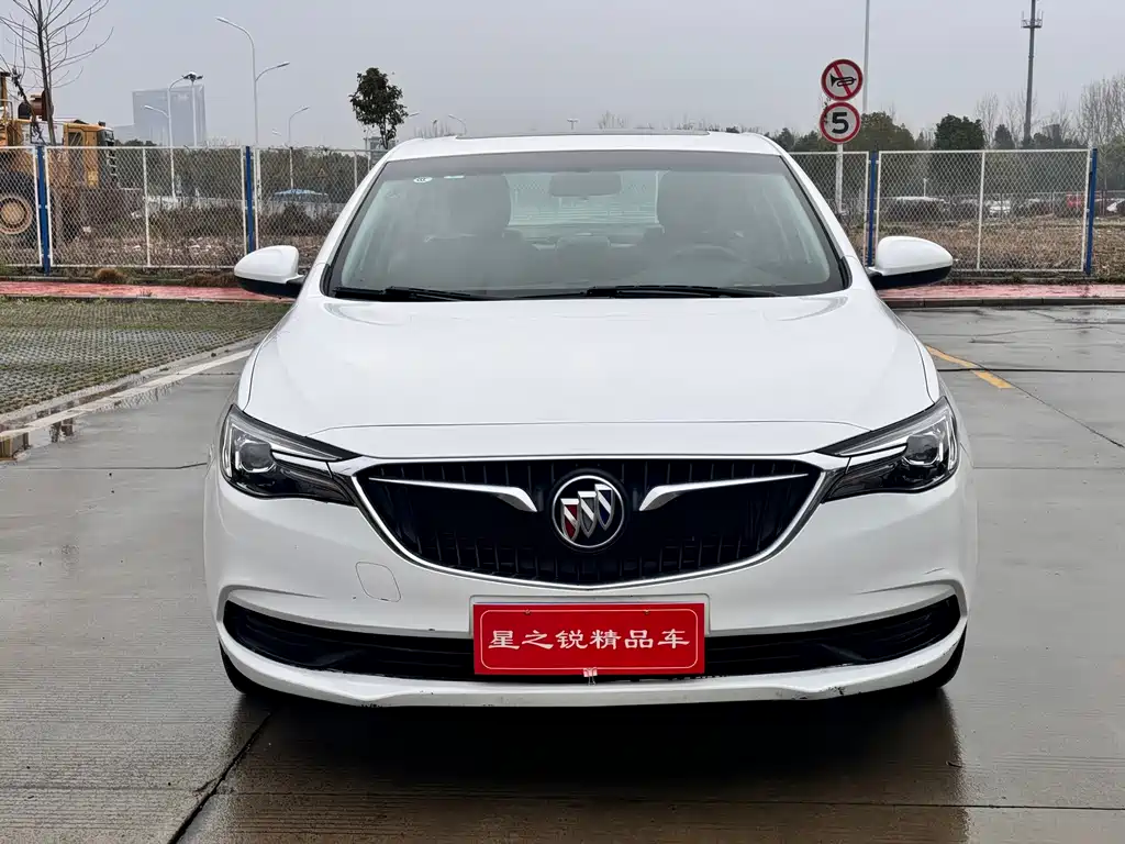 Buick Excelle 2023