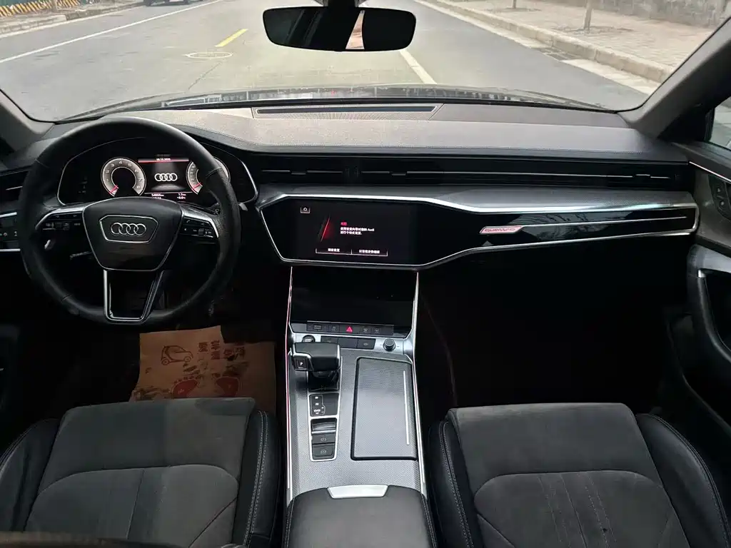 Audi A6 2021