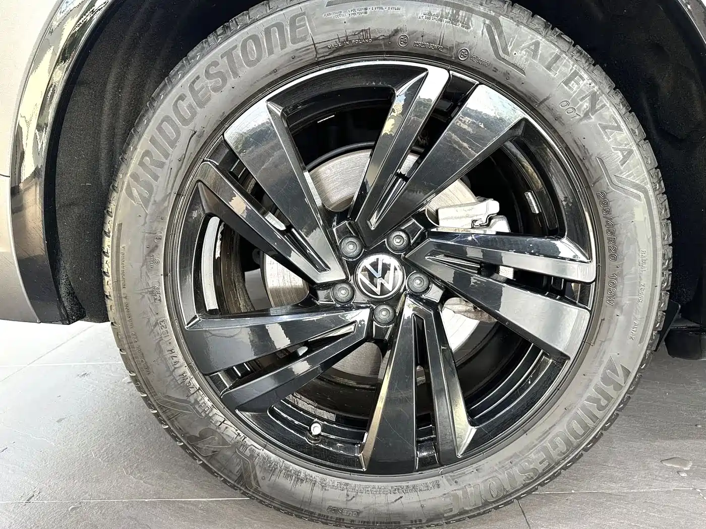 Volkswagen Touareg 2023