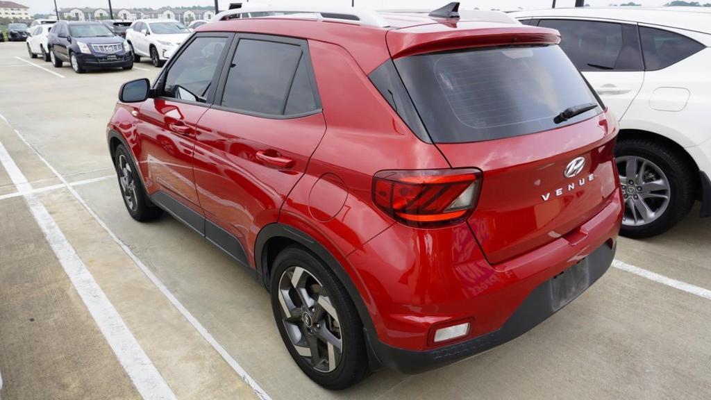 Hyundai Venue 2022