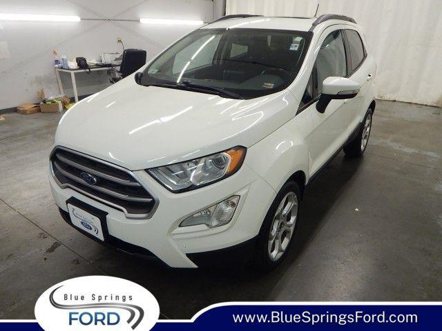 Ford EcoSport 2021