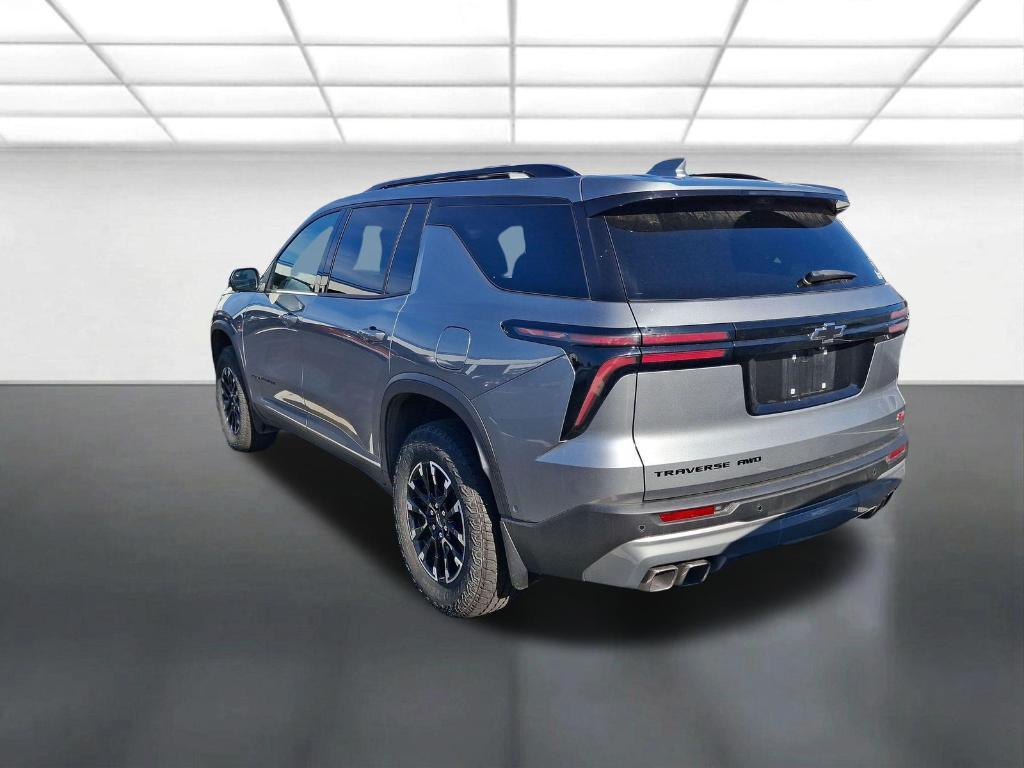 Chevrolet Traverse 2024