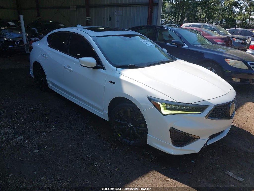 Acura ILX 2021