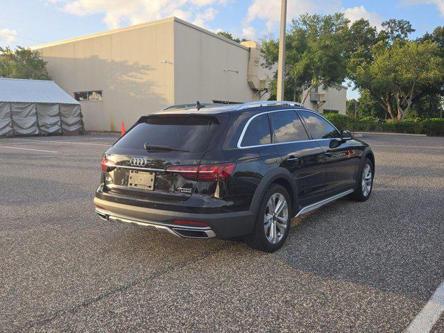 Audi A4 allroad 2023