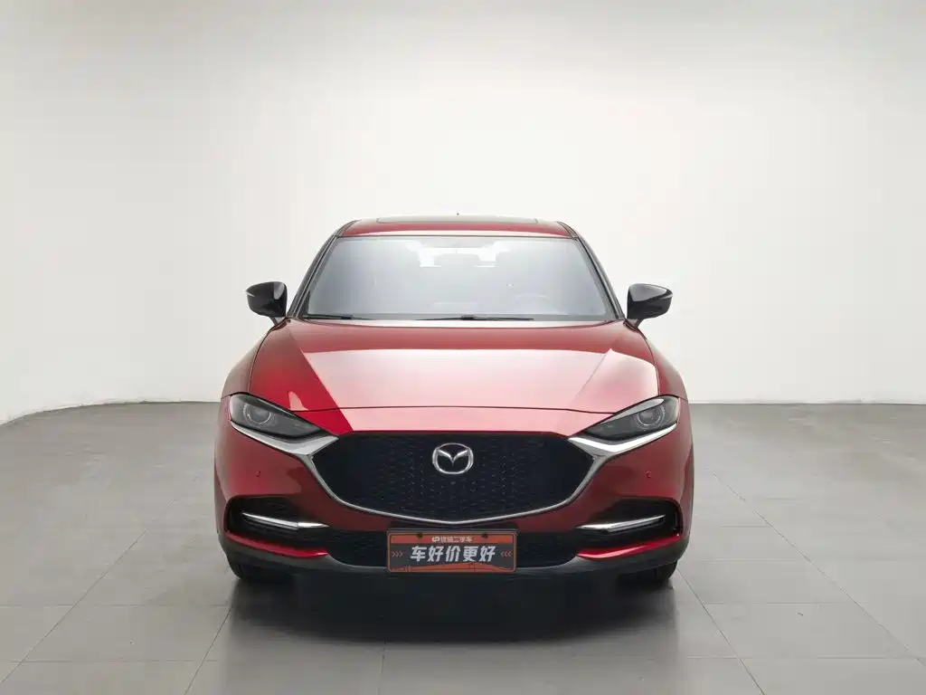 Mazda CX-4 2022