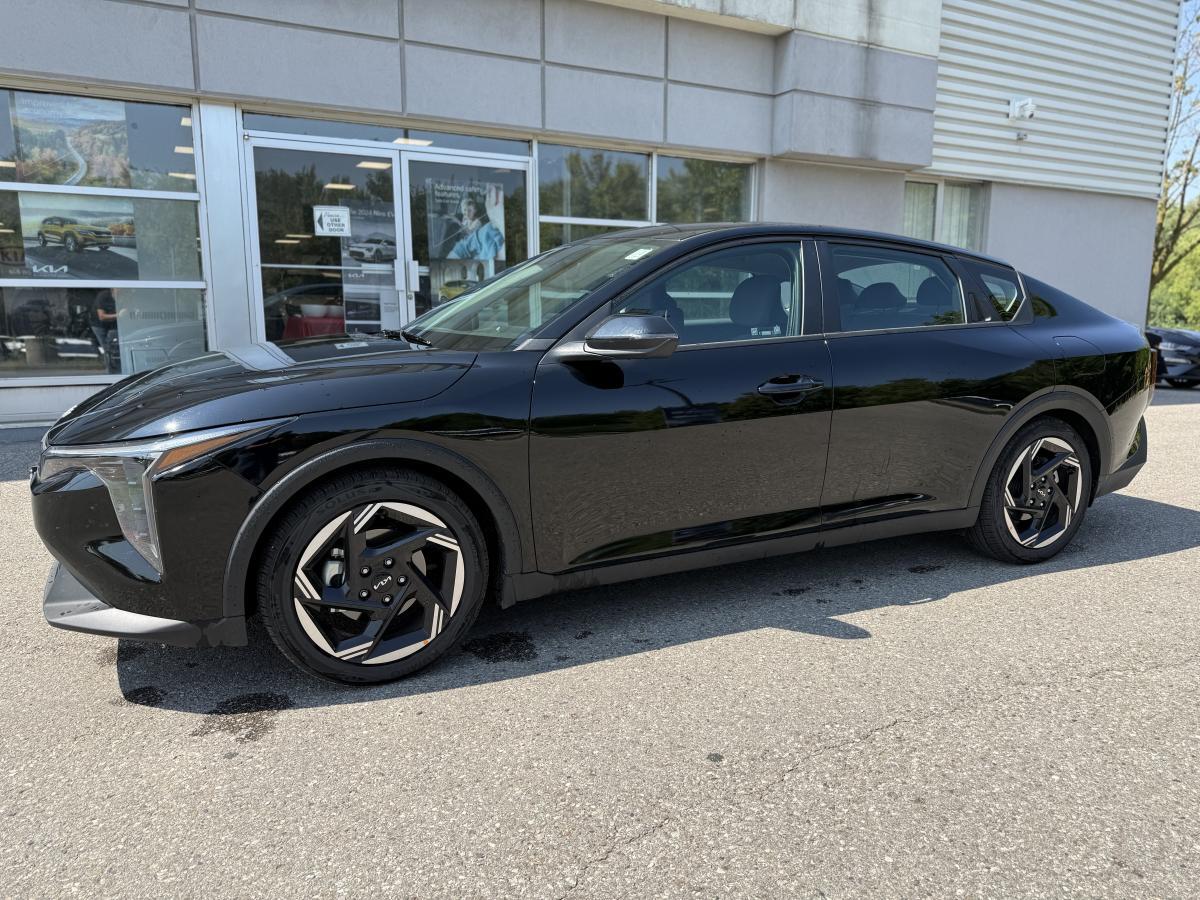 Kia K4 2025