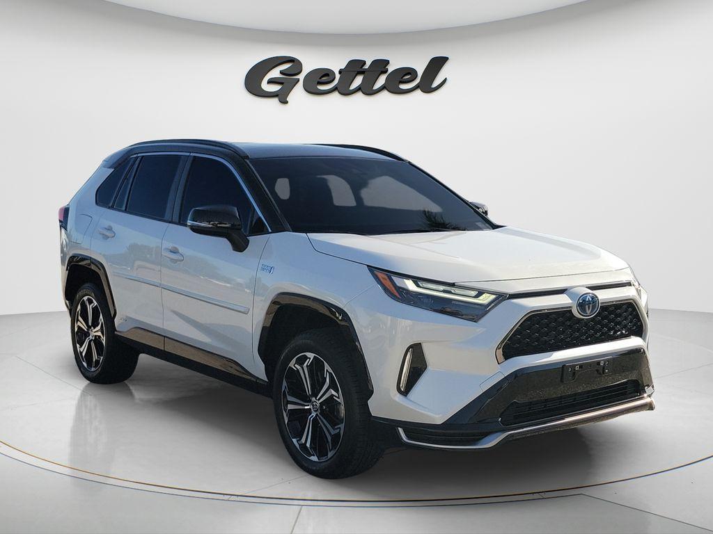 Toyota RAV4 2024