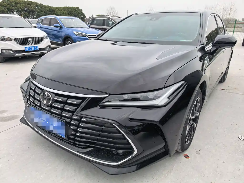 Toyota Avalon 2022
