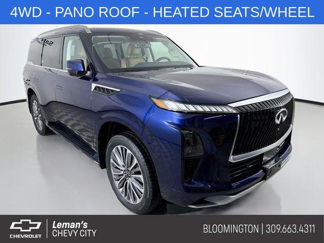 Infiniti QX80 2025