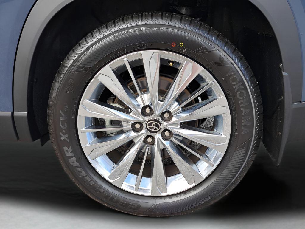 Toyota Grand Highlander 2024