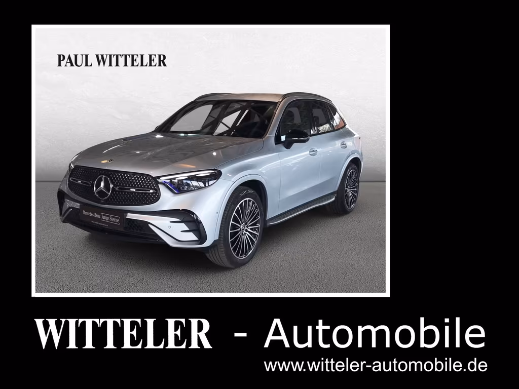 Mercedes-Benz GLC 220 2025