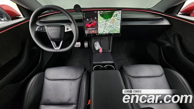 Tesla Model 3 2024
