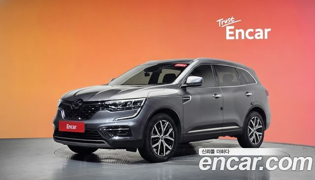 Renault QM6 2021