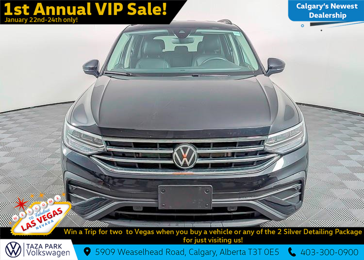Volkswagen Tiguan 2024