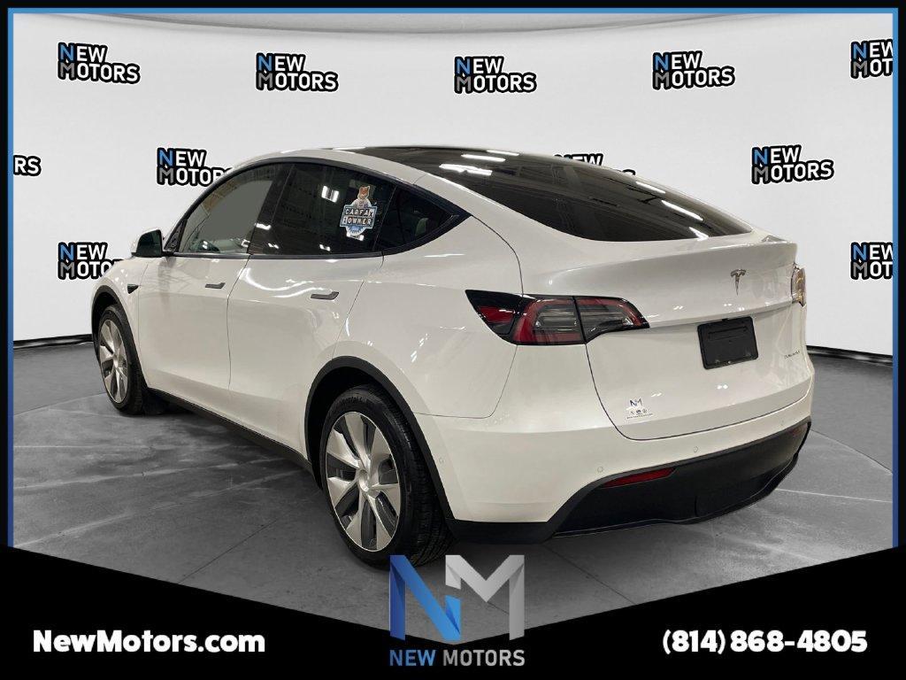 Tesla Model Y 2021