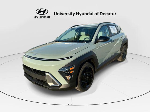 Hyundai Kona 2027