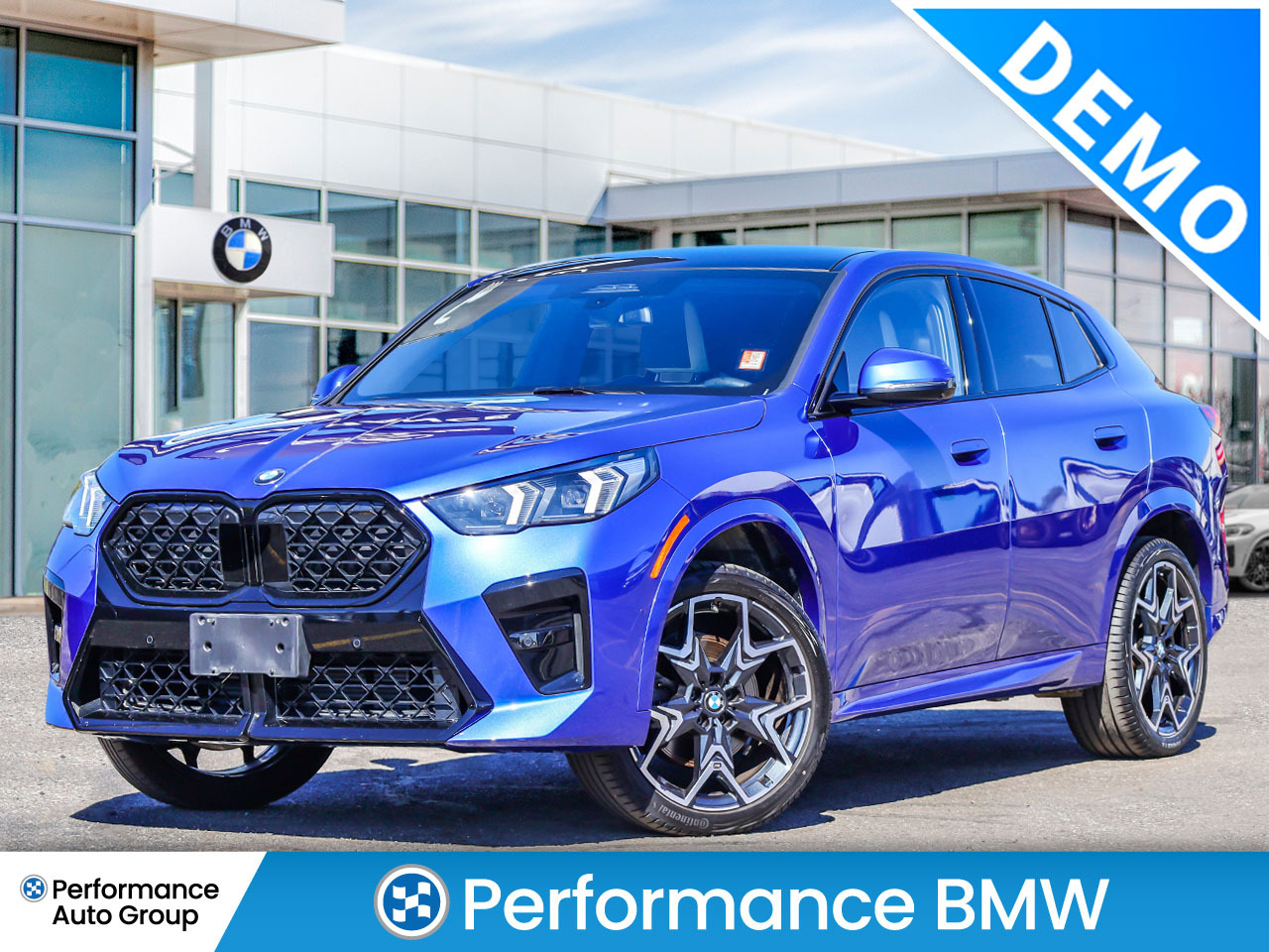 BMW X2 2025