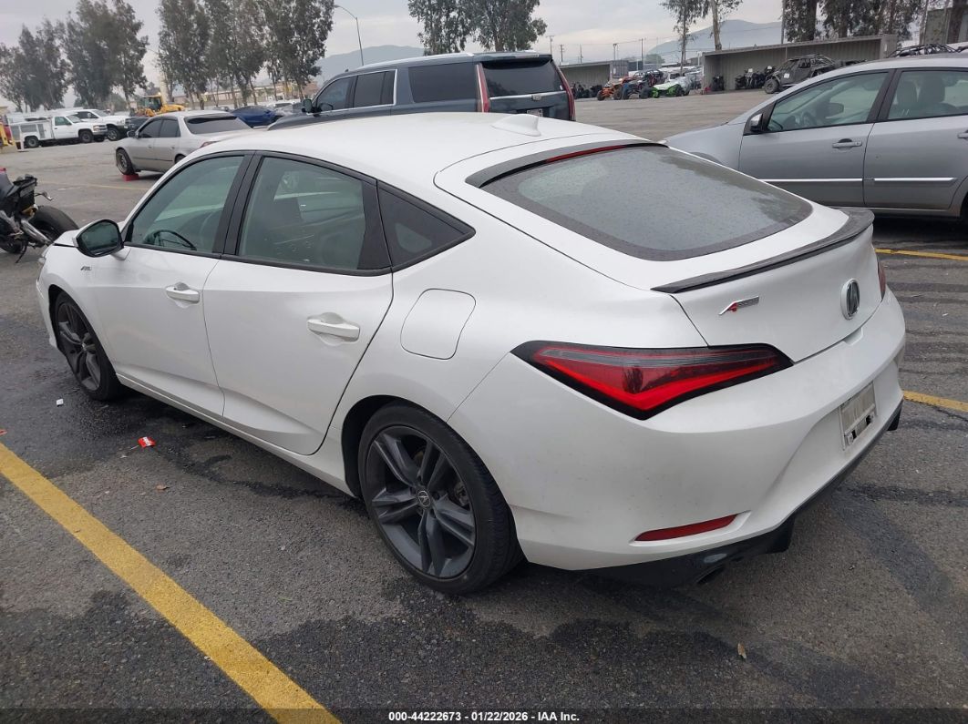 Acura Integra 2023