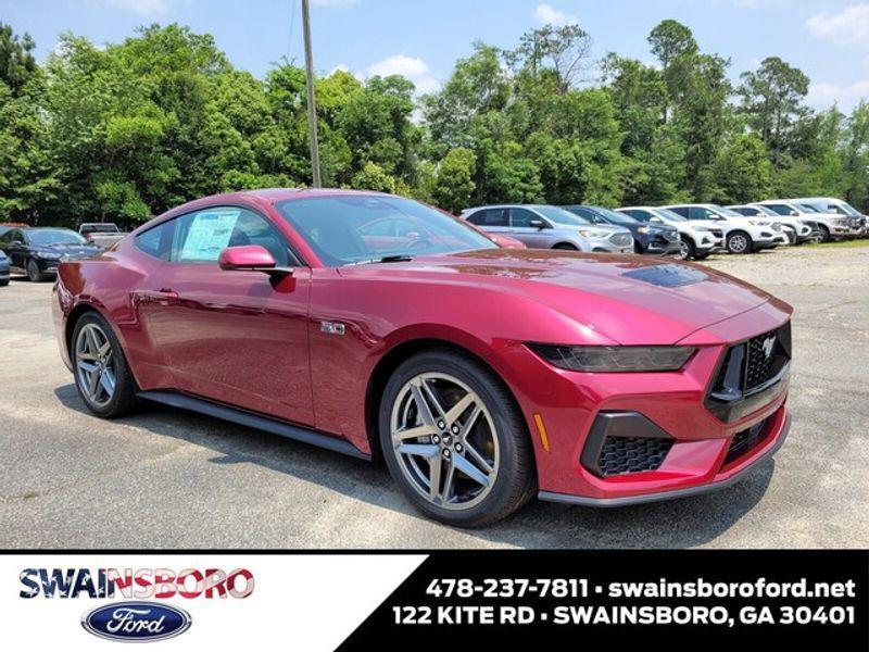 Ford Mustang 2025