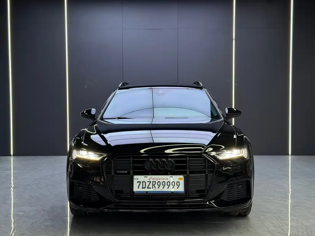 Audi A6 2021