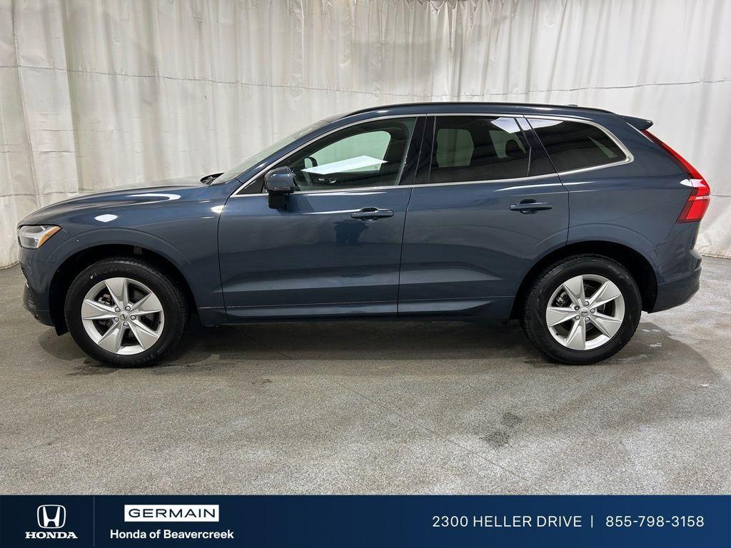 Volvo XC60 2022