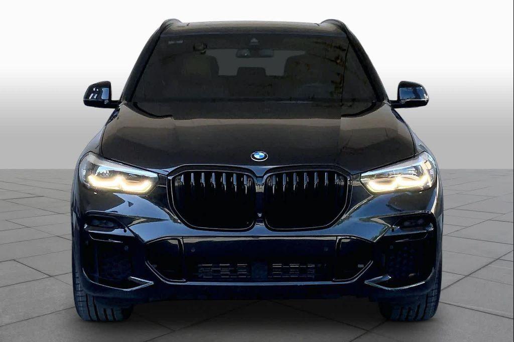 BMW X5 2022