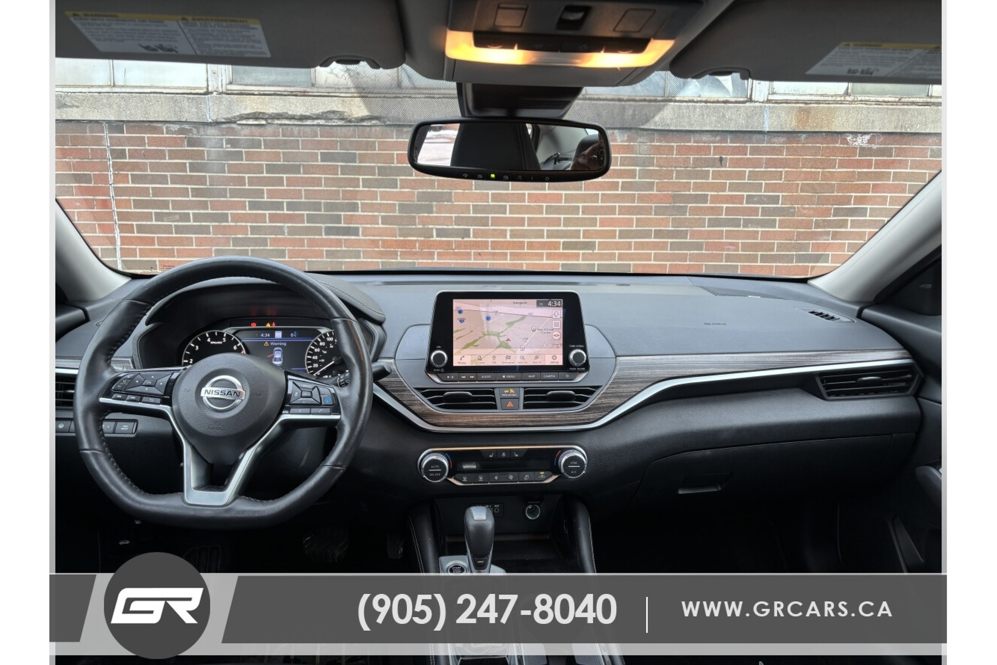 Nissan Altima 2022