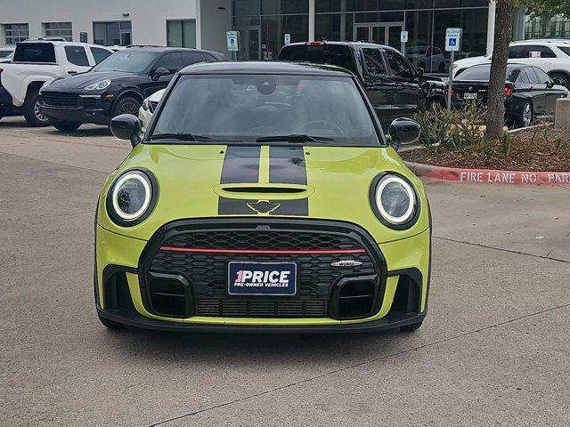 Mini Hardtop 2024