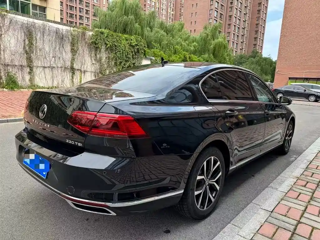 Volkswagen Magotan 2022