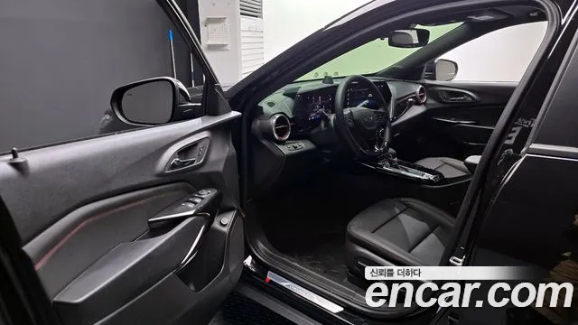 Chevrolet Trax 2024