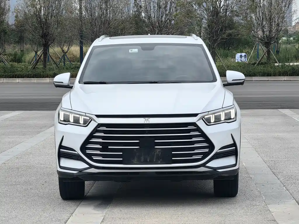 BYD Song Pro 2021