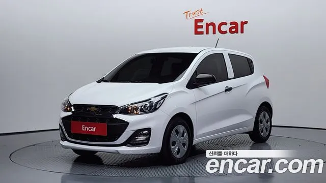 Chevrolet Spark 2021