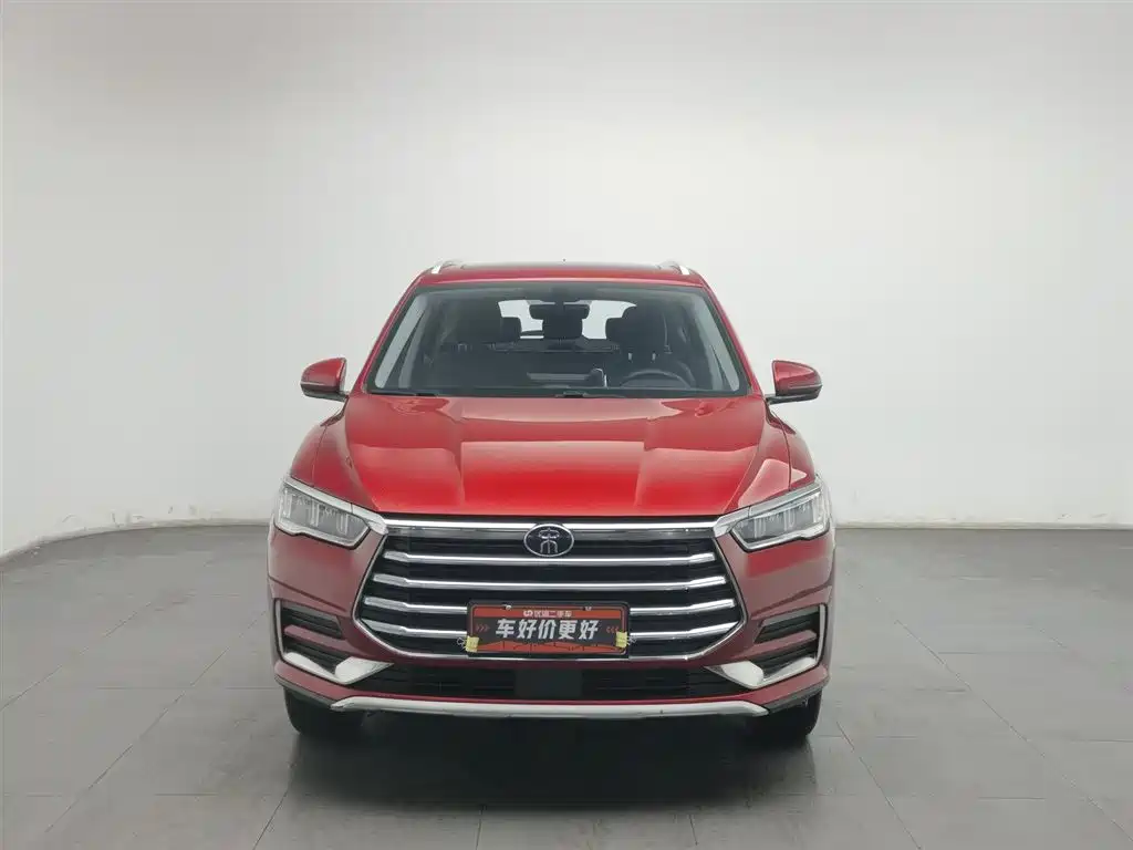 BYD Song Pro 2021