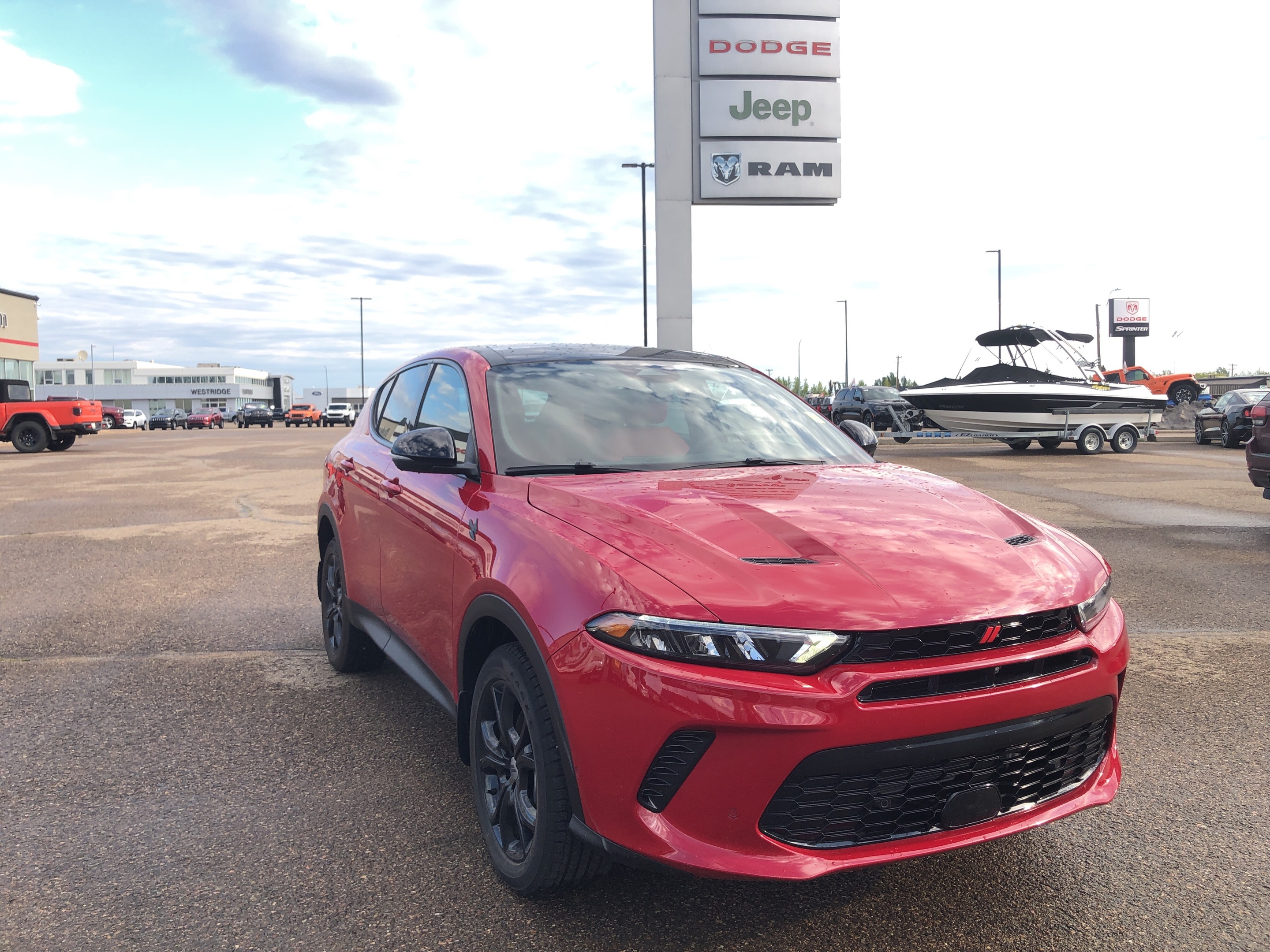 Dodge Hornet 2023