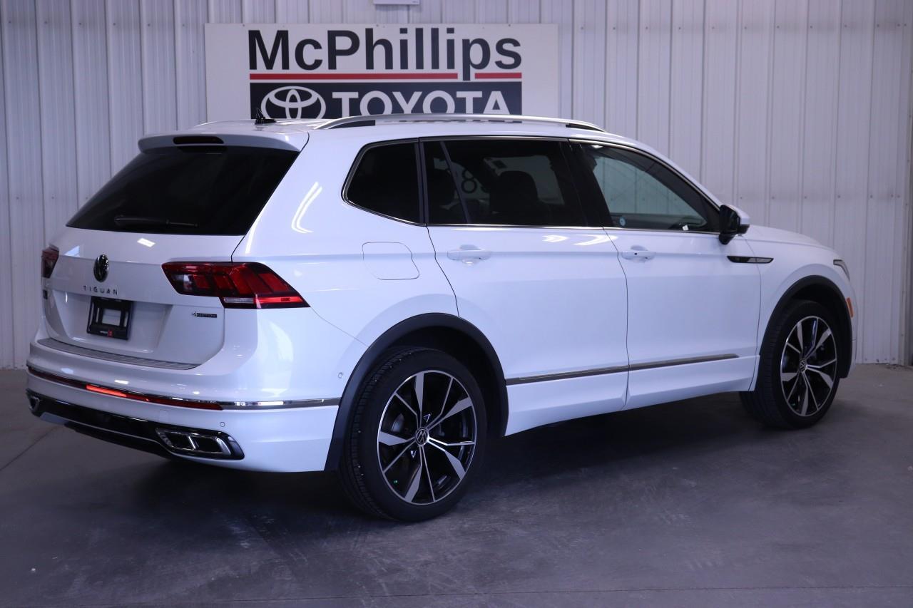 Volkswagen Tiguan 2023