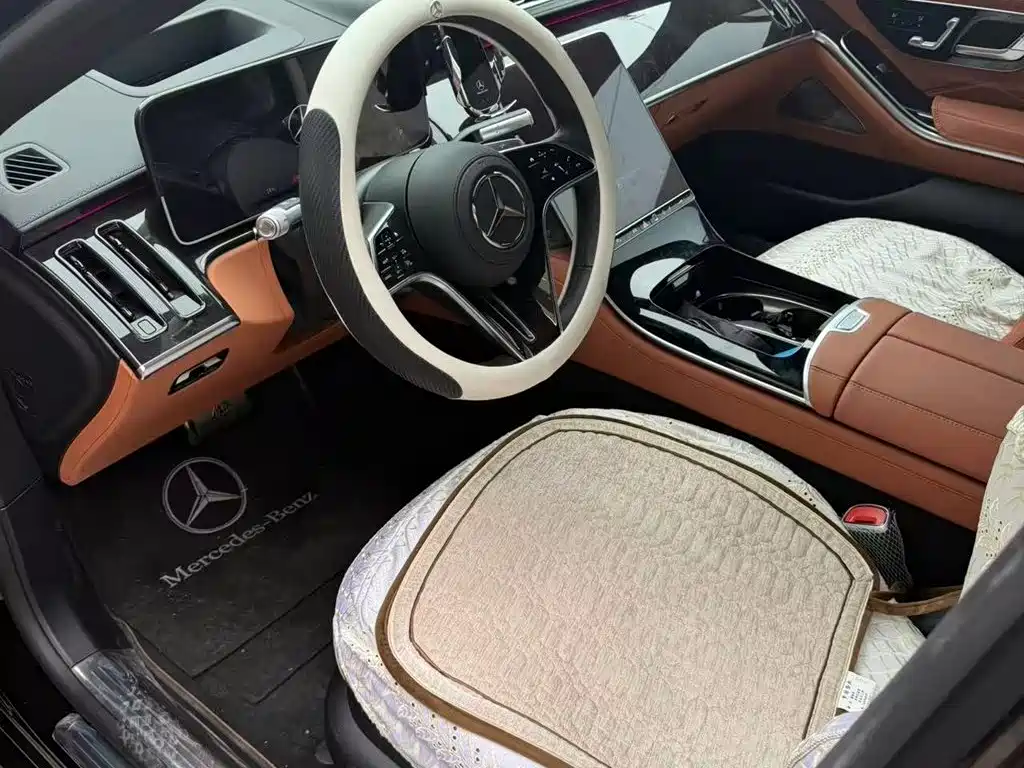 Mercedes-Benz Maybach S-Класс 2023