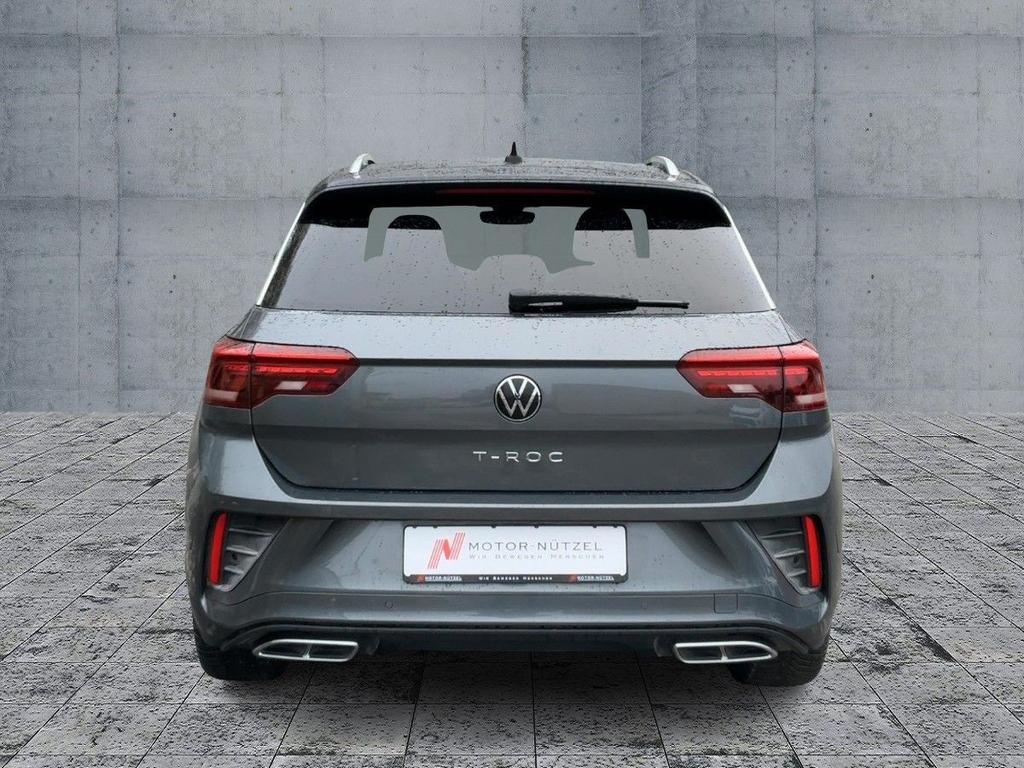 Volkswagen T-Roc 2022