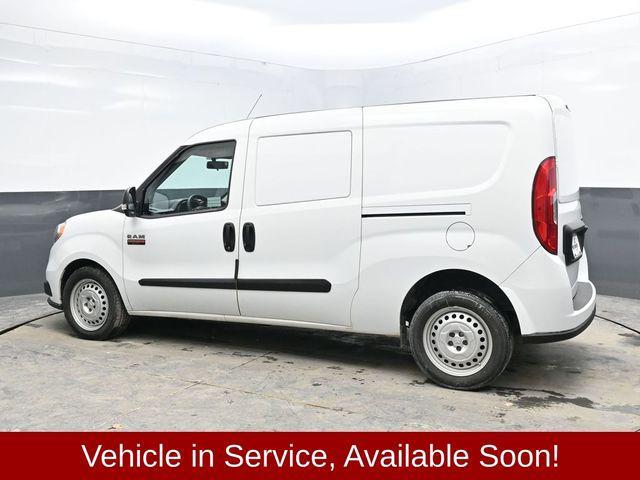 Ram ProMaster City 2022