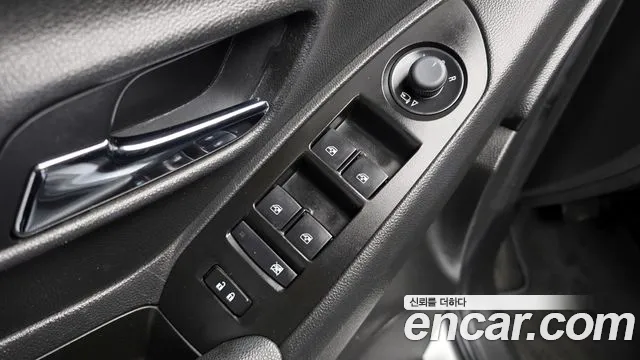 Chevrolet Trax 2021