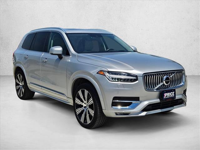 Volvo XC90 2021